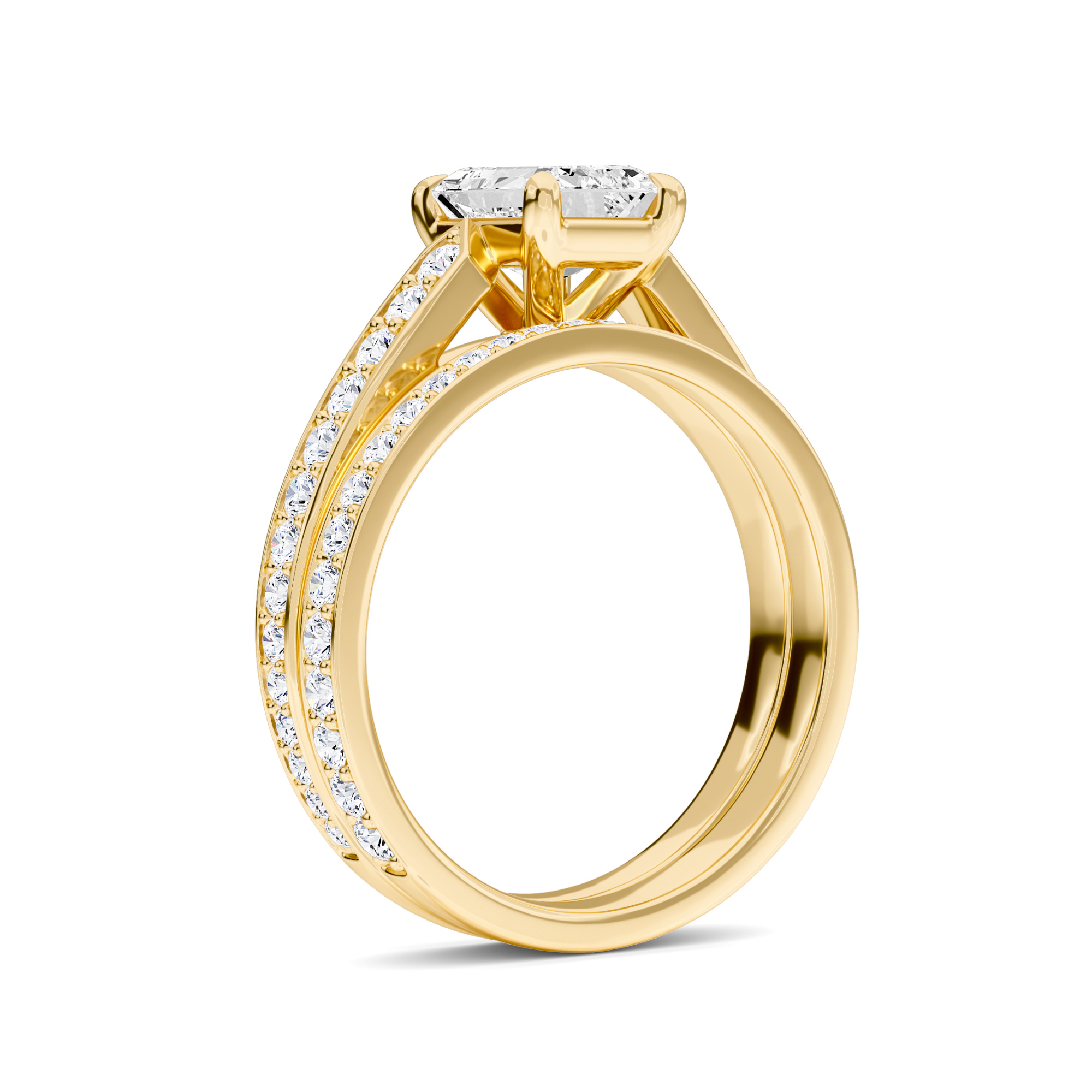 FINAL DYOR207 Ring Band (With All Given Shapes)